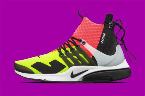 nike acronym schuhe|A Complete Guide to Acronym Nike Sho.